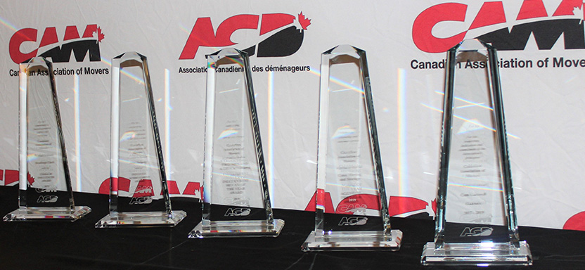 DÎNER ANNUEL DE REMISE DES PRIX 2023