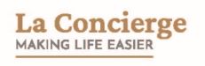 La Concierge Moving and In-Home Services