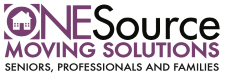 ONESource Moving Solutions for Seniors, Professionals & Families