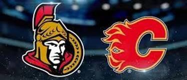 Sens vs Flames