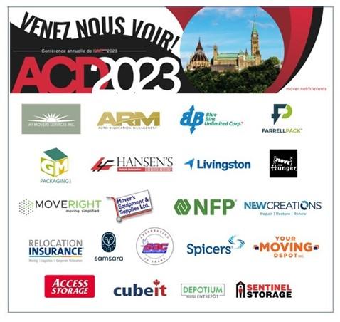 Meet our exhibitors FR