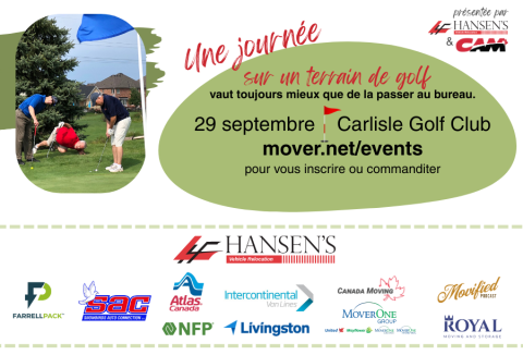 Merci à nos commanditaires 2025